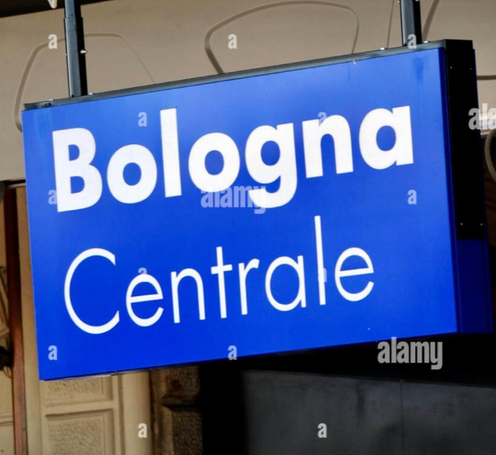 Stop&Go Station Bologna House Self Check In - Fiera Alta Velocita' Екстер'єр фото