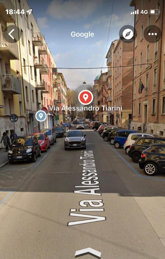 Stop&Go Station Bologna House Self Check In - Fiera Alta Velocita' Екстер'єр фото