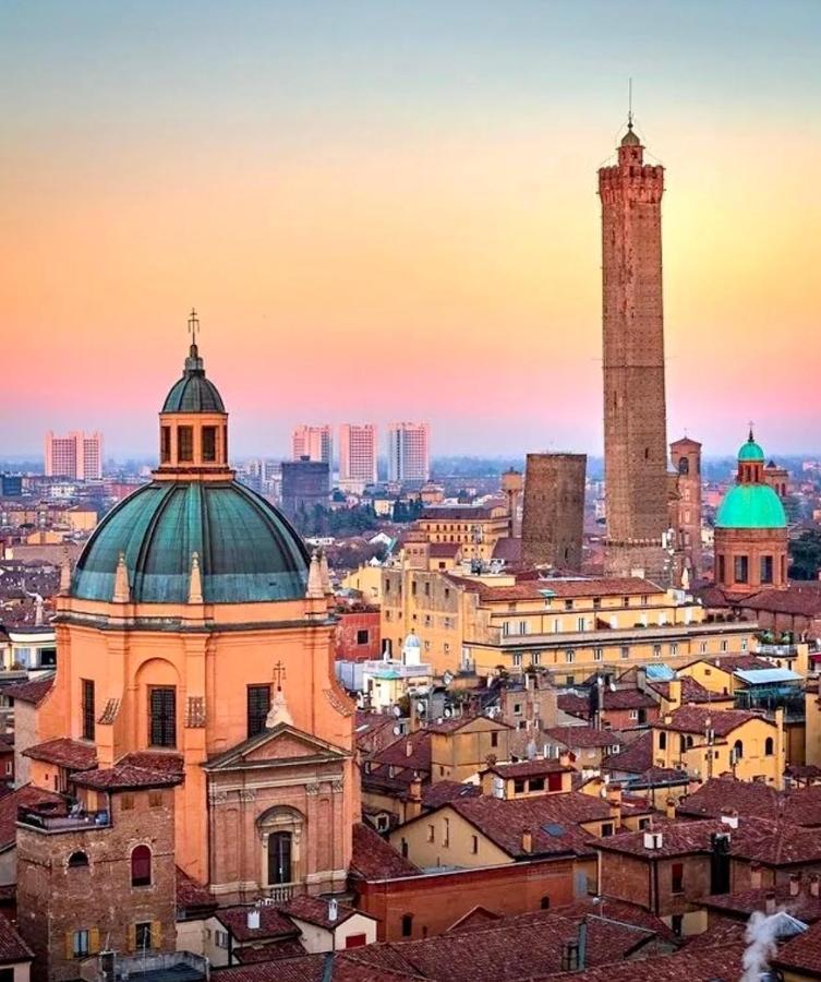 Stop&Go Station Bologna House Self Check In - Fiera Alta Velocita' Екстер'єр фото