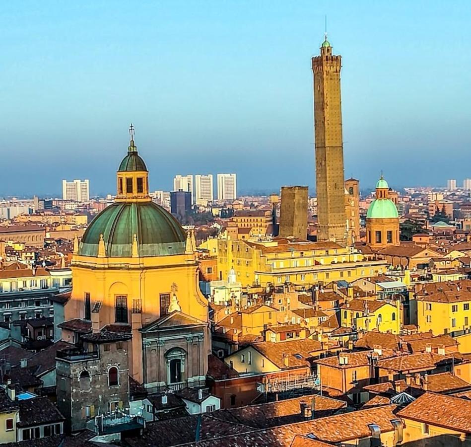 Stop&Go Station Bologna House Self Check In - Fiera Alta Velocita' Екстер'єр фото