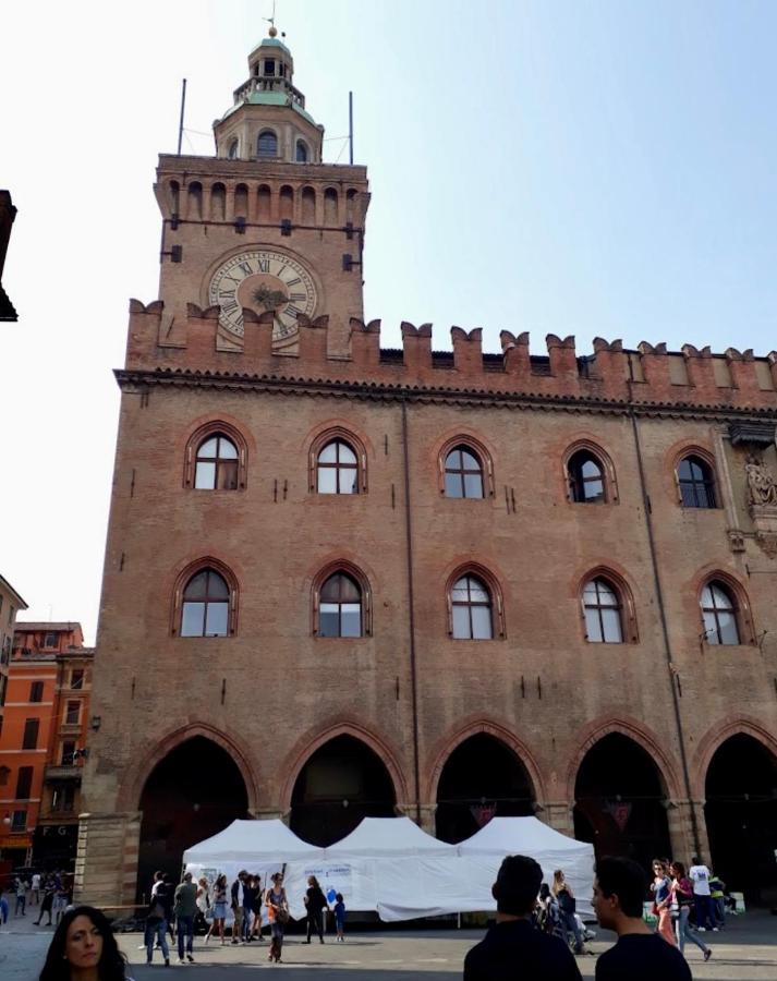 Stop&Go Station Bologna House Self Check In - Fiera Alta Velocita' Екстер'єр фото