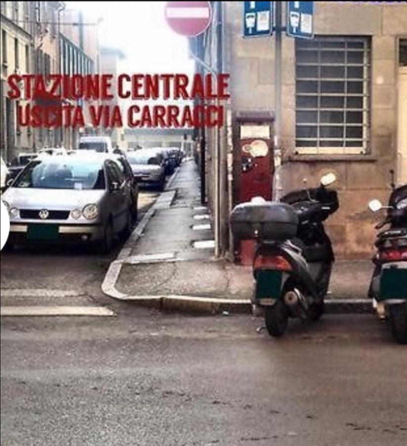 Stop&Go Station Bologna House Self Check In - Fiera Alta Velocita' Екстер'єр фото