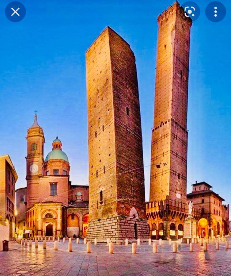 Stop&Go Station Bologna House Self Check In - Fiera Alta Velocita' Екстер'єр фото