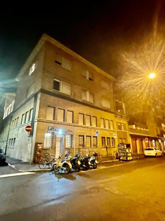 Stop&Go Station Bologna House Self Check In - Fiera Alta Velocita' Екстер'єр фото