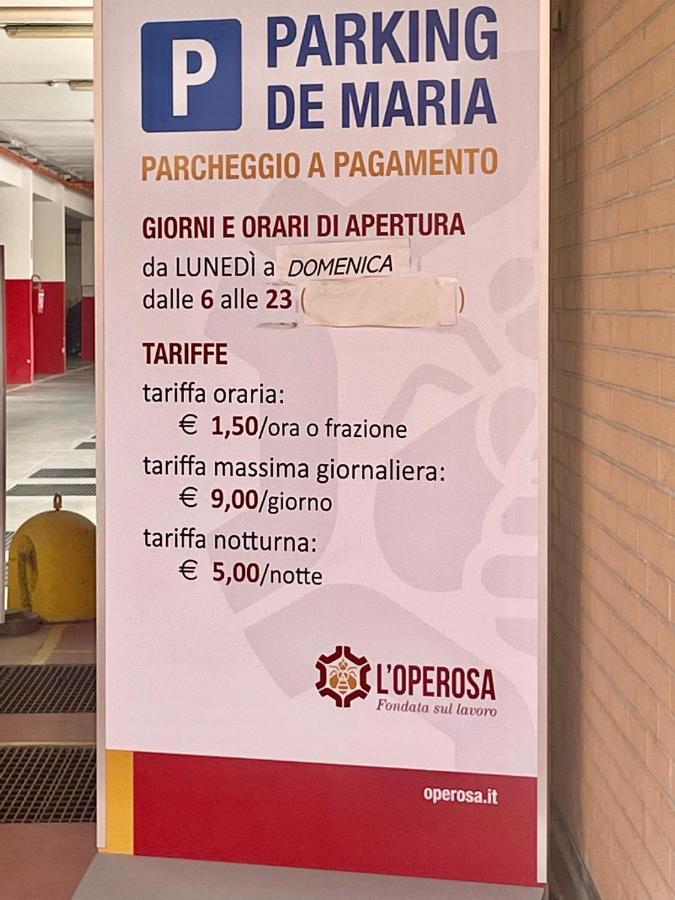Stop&Go Station Bologna House Self Check In - Fiera Alta Velocita' Екстер'єр фото