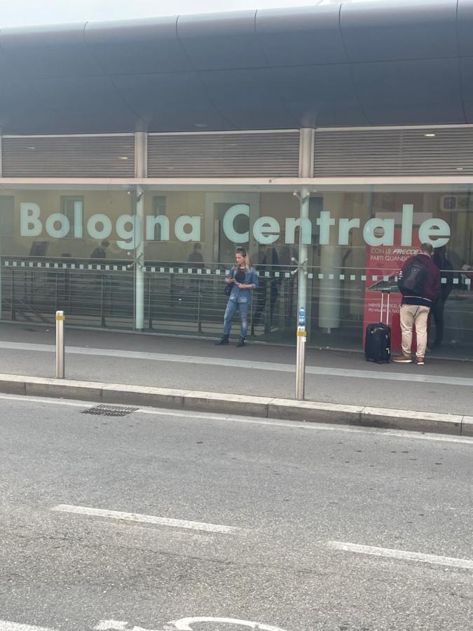 Stop&Go Station Bologna House Self Check In - Fiera Alta Velocita' Екстер'єр фото